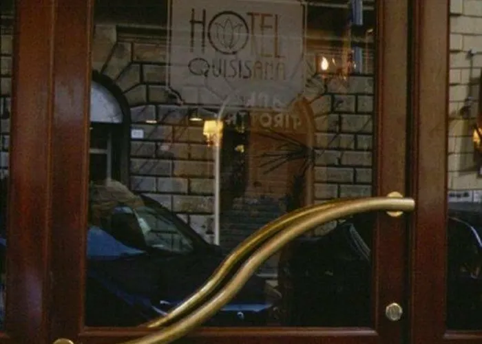 Quisisana Hotel 3*
